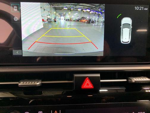 Gravity Gray 2026 Kia Sportage Hybrid EX