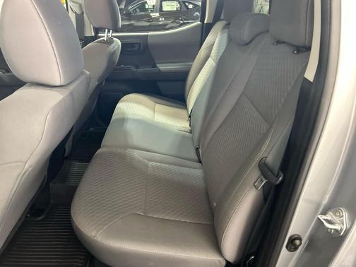 Celestial Silver Metallic 2023 Toyota Tacoma SR