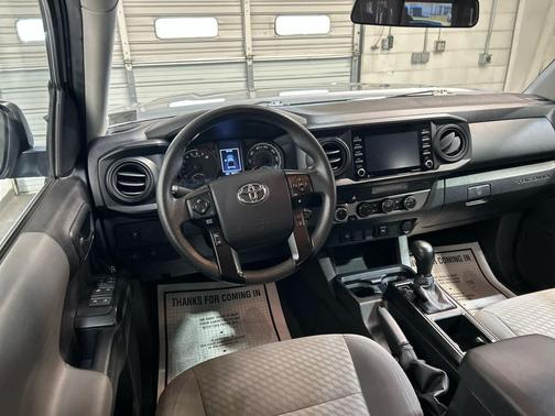Celestial Silver Metallic 2023 Toyota Tacoma SR