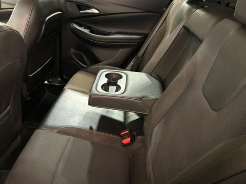 Deep Azure Metallic 2021 Buick Encore GX Select