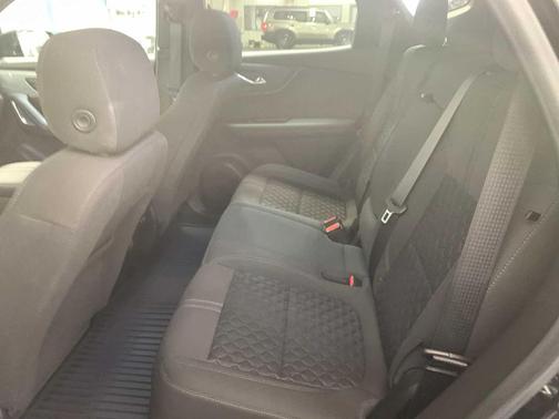 Black 2020 Chevrolet Blazer 2LT
