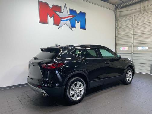 Black 2020 Chevrolet Blazer 2LT