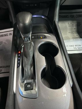 Sterling Gray Metallic 2024 Chevrolet Malibu FWD 1LT
