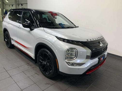 2023 Mitsubishi Outlander Ralliart S-AWC