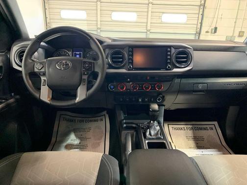 2023 Toyota Tacoma TRD Off Road