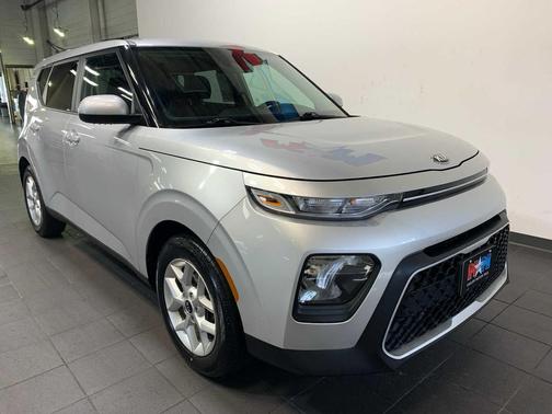 2020 Kia Soul S