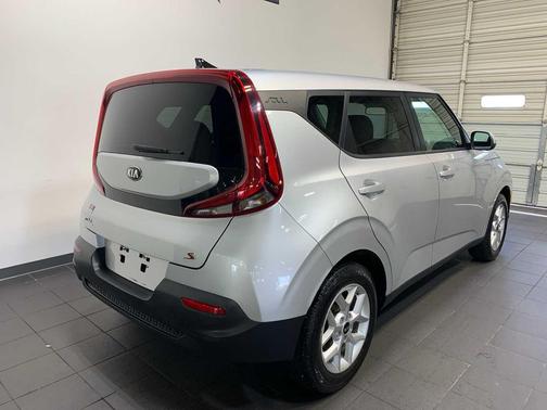2020 Kia Soul S