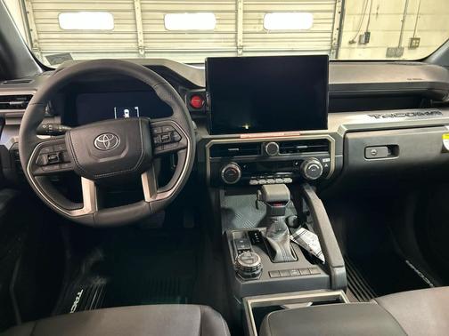 Underground 2026 Toyota Tacoma Hybrid TRD Off Road