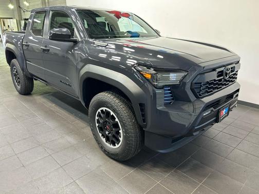 Underground 2026 Toyota Tacoma Hybrid TRD Off Road