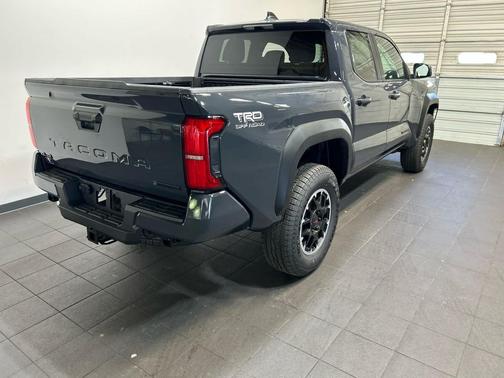 Underground 2026 Toyota Tacoma Hybrid TRD Off Road