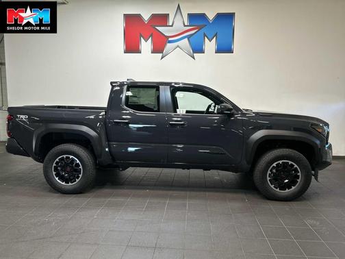 Underground 2026 Toyota Tacoma Hybrid TRD Off Road