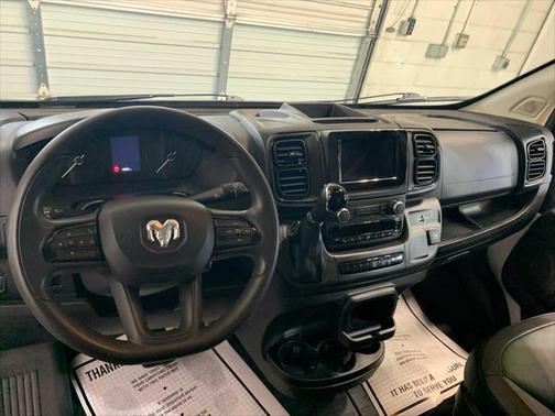2023 RAM ProMaster 2500 High Roof
