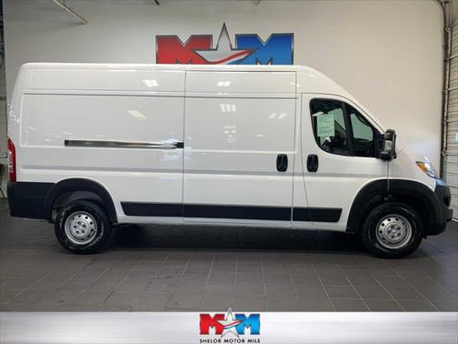 2023 RAM ProMaster 2500 High Roof