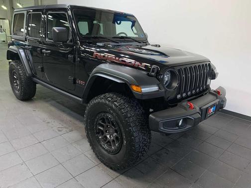 2023 Jeep Wrangler Rubicon