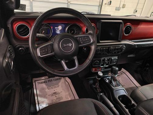 2023 Jeep Wrangler Rubicon