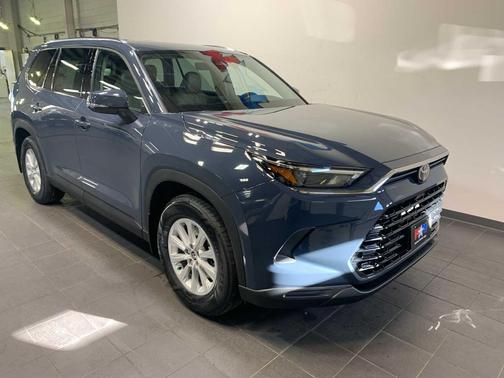 2026 Toyota Grand Highlander Hybrid XLE