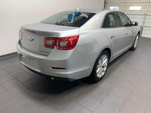 2015 Chevrolet Malibu 1LZ
