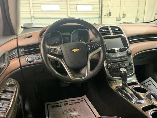 2015 Chevrolet Malibu 1LZ