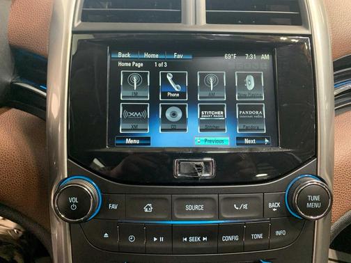 2015 Chevrolet Malibu 1LZ