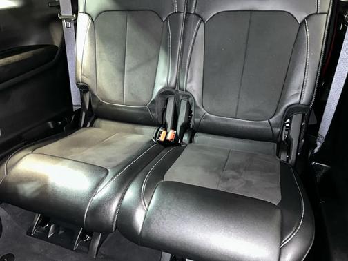 Velvet Red Pearlcoat 2024 Jeep Grand Cherokee L Altitude