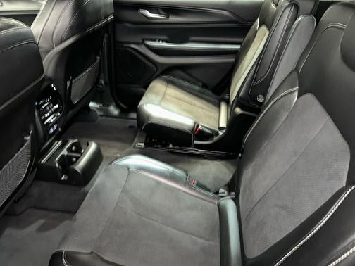 Velvet Red Pearlcoat 2024 Jeep Grand Cherokee L Altitude