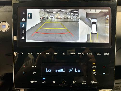Serenity White Pearl 2023 Hyundai TUCSON Limited