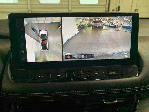 2024 Nissan Rogue Platinum