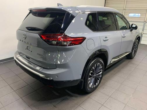 2024 Nissan Rogue Platinum