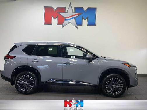 2024 Nissan Rogue Platinum