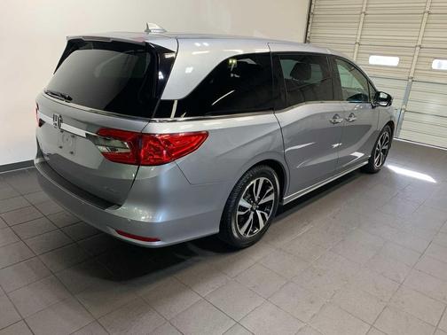 2019 Honda Odyssey Elite