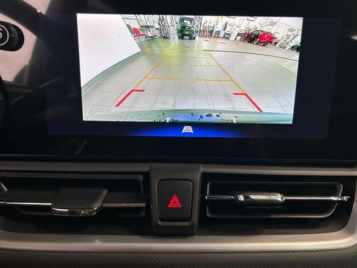 Sterling Gray Metallic 2026 Chevrolet Trailblazer LS