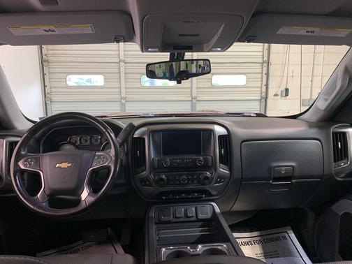 2018 Chevrolet Silverado 1500 2LT