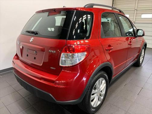 2013 Suzuki SX4 Premium