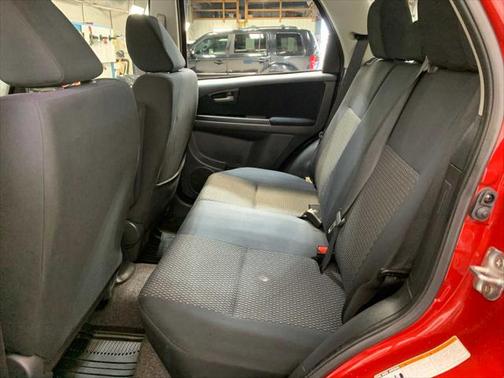 2013 Suzuki SX4 Premium
