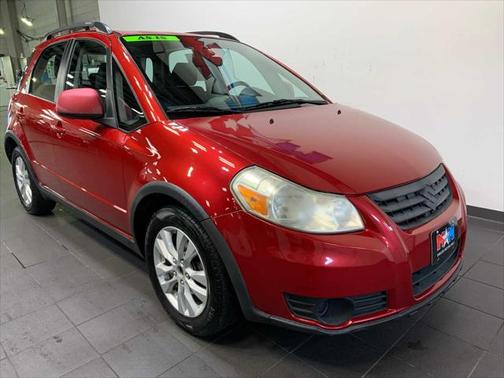 2013 Suzuki SX4 Premium