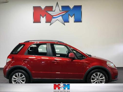 2013 Suzuki SX4 Premium