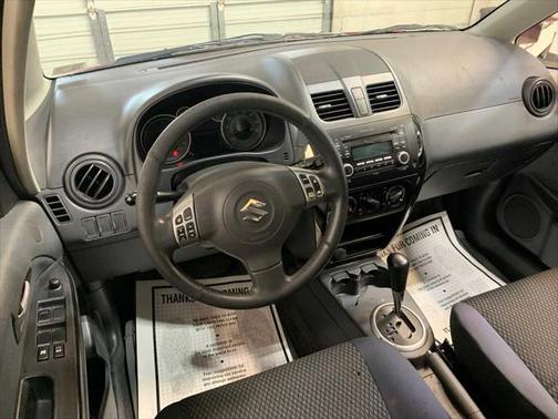 2013 Suzuki SX4 Premium