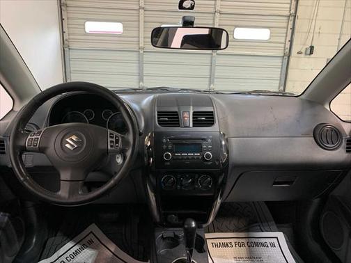 2013 Suzuki SX4 Premium