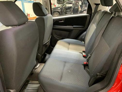 2013 Suzuki SX4 Premium