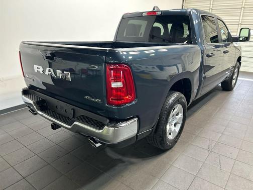 Forged Blue Metallic 2026 RAM 1500 Big Horn/Lone Star