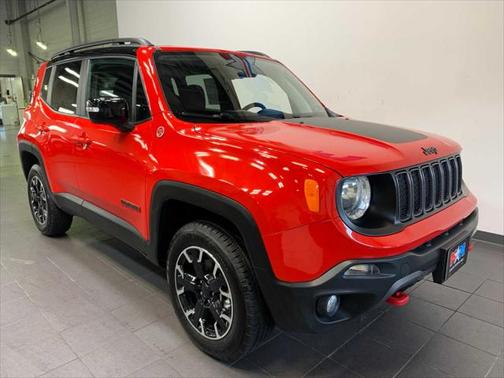 2023 Jeep Renegade Trailhawk