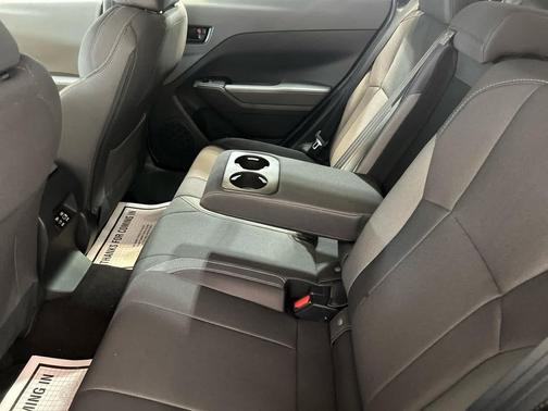 Crystal Black Silica 2026 Subaru Crosstrek Premium