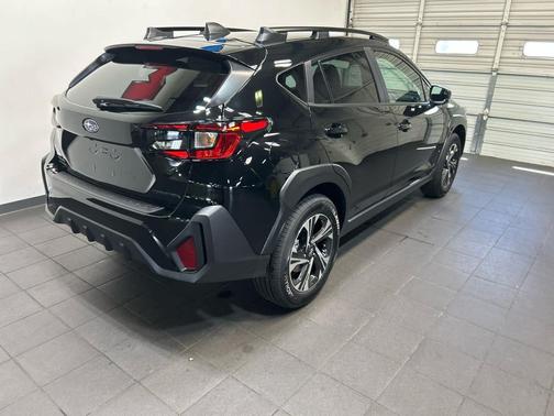 Crystal Black Silica 2026 Subaru Crosstrek Premium