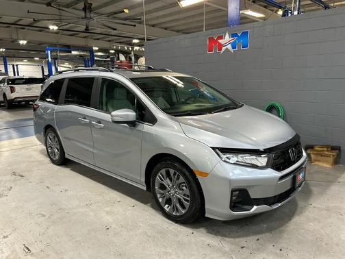 2026 Honda Odyssey Touring