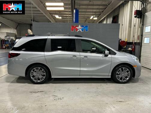 2026 Honda Odyssey Touring