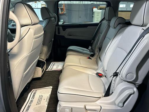 2026 Honda Odyssey Touring
