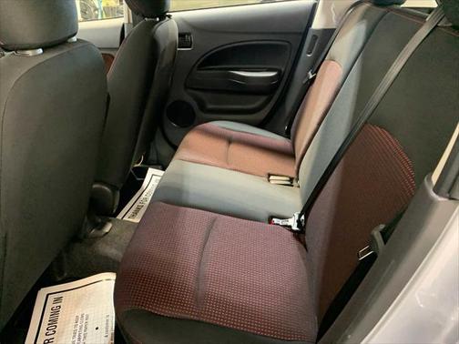2024 Mitsubishi Mirage Black Edition