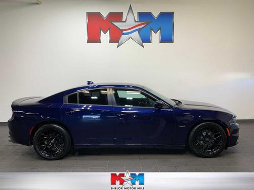 2015 Dodge Charger Road/Track
