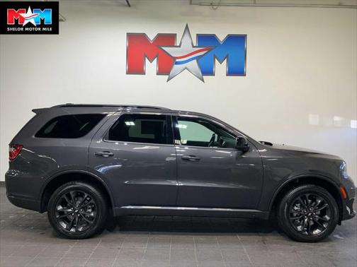 2025 Dodge Durango GT AWD