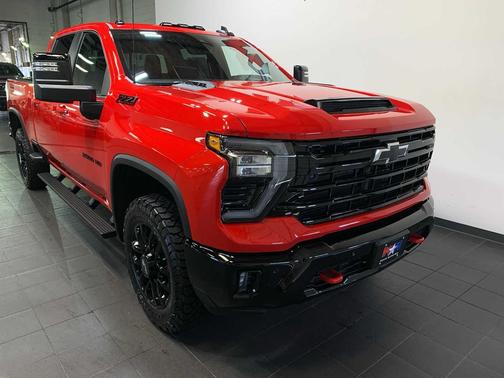 2025 Chevrolet Silverado 2500 LT